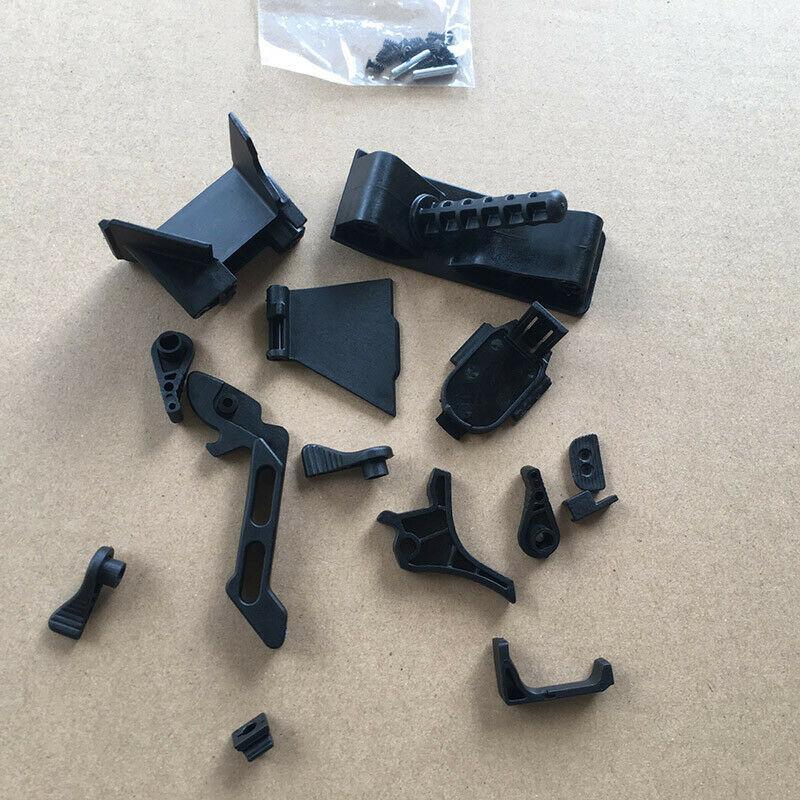 Lehui Kriss Vector V2 Blackout Kit-Gear Parts-Lehui-Kublai