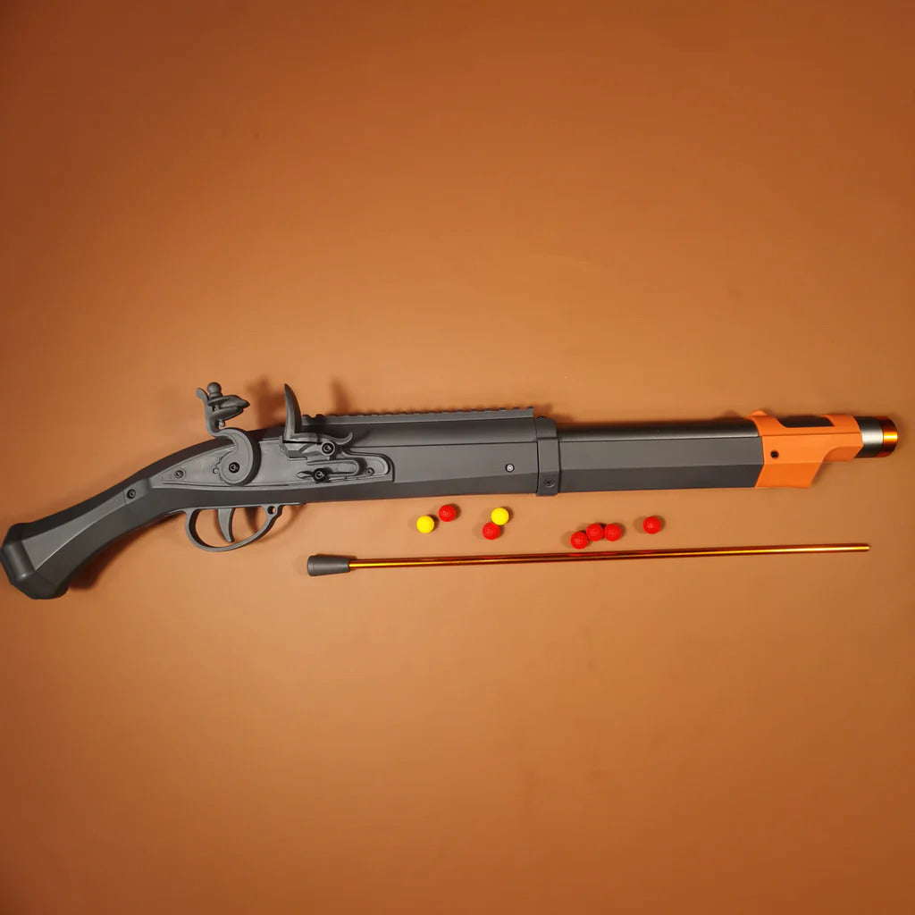 Blastin' Fun! Hanke Flintlock Blaster Review