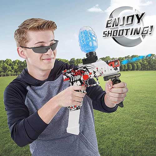 RS99-17 Gel Blaster Review