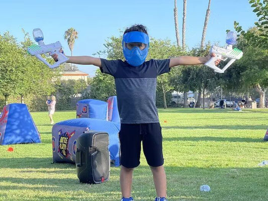 Top 2 Gelsoft Blasters in the UK 2023