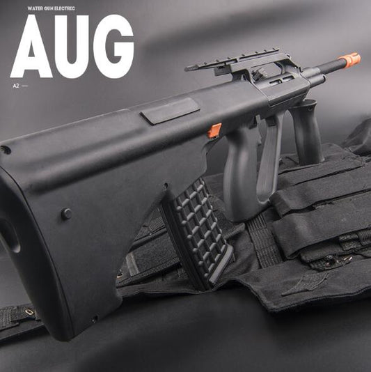 Lehui Steyr AUG A2 Gel Blaster Review & Disassembly