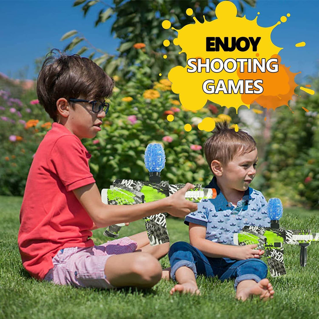 Are Gel Blasters Safe for Kids? - Wow Them Now!