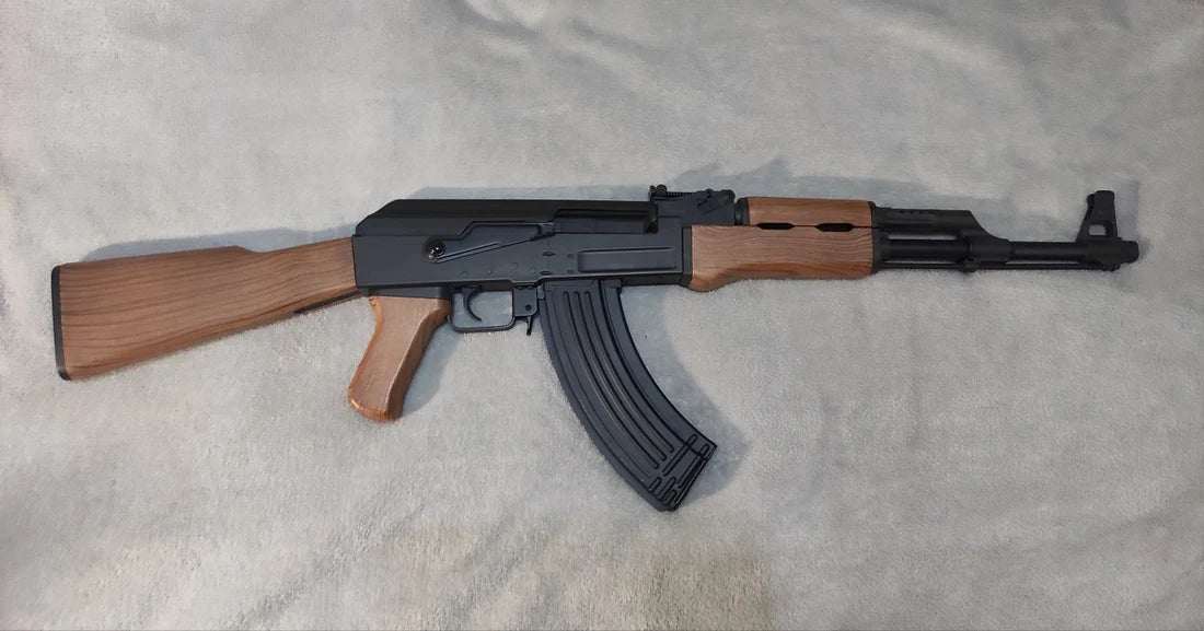 CYMA AK47 Gel blaster Toy level Rifle Review