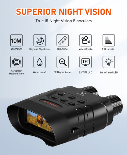 GTMEDIA N2 Infrared Binocular Night Vision