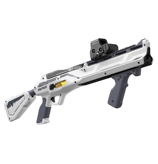 Lehui Force Outbreak Triple-Shot Shotgun Manual Gel Blaster