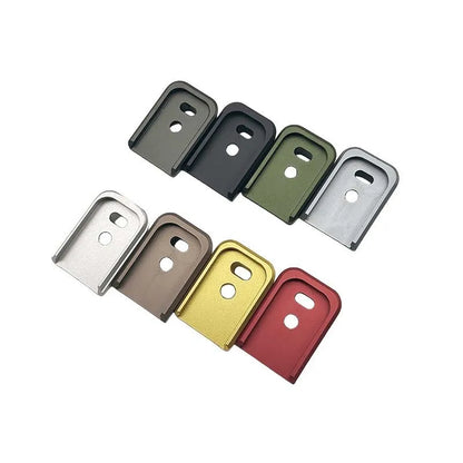 Glock G17 Metal Mag Base