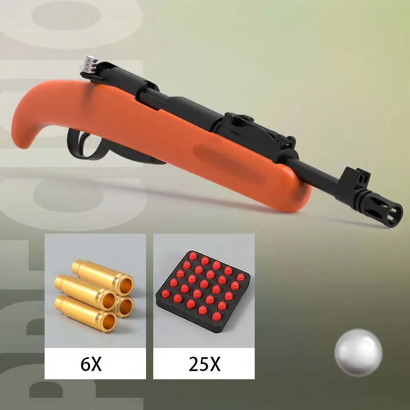 Night Blade K1 Shell Ejecting Gel Ball Blaster