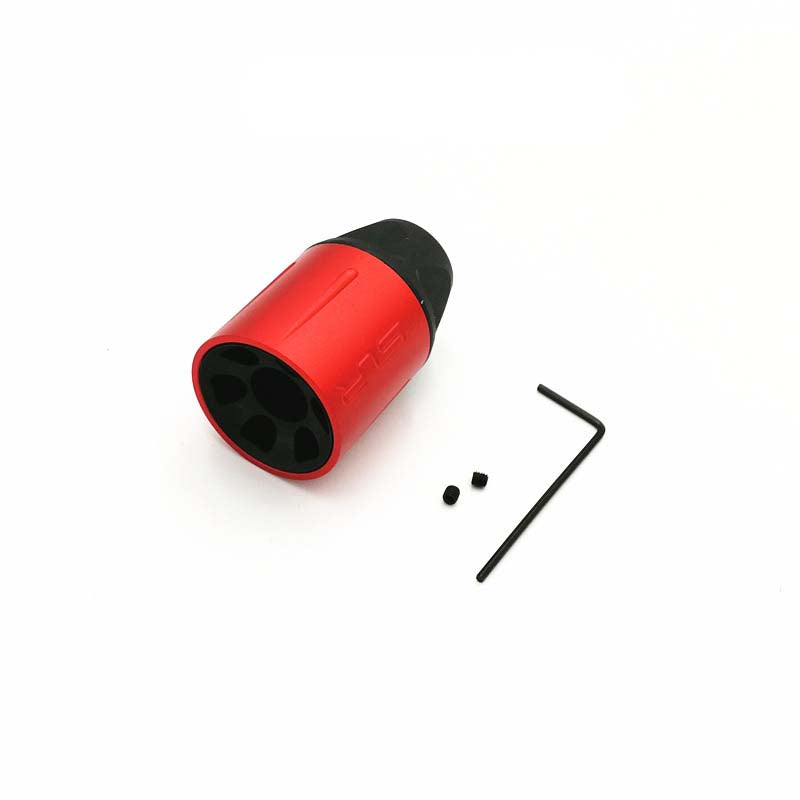 SMC 14mm CCW Muzzle Fire Cap-Kublai-red-Kublai
