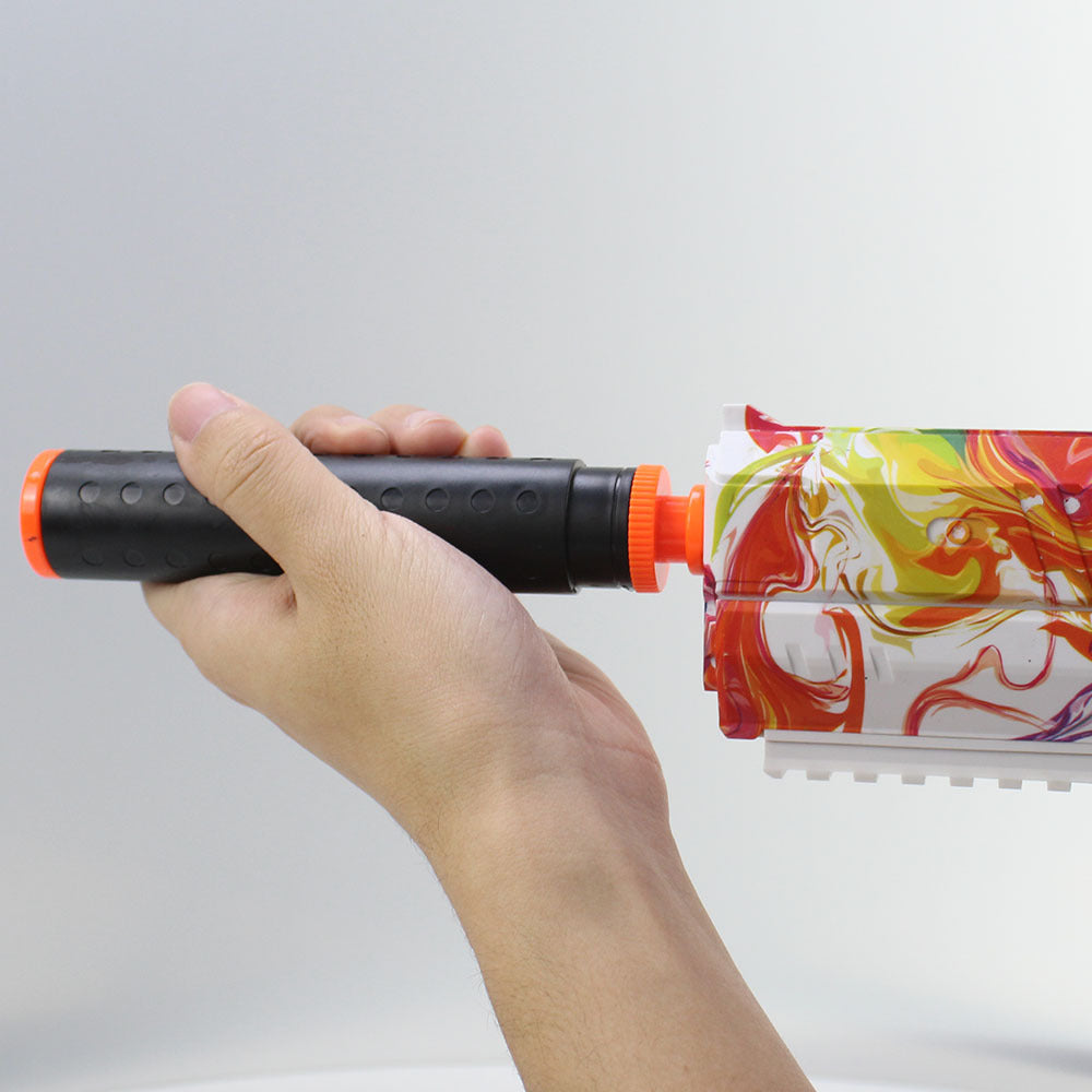 Electric Gel Blaster Toy Gun Automatic Gel Gun Water Bead Gun