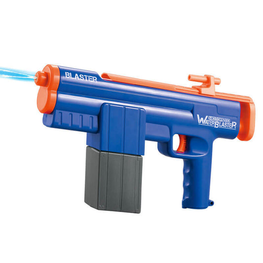 Electric Large Capacity Automatic Water Gun Toys 375CC for Summer Pool Party Beach Outdoor Activities-Biu Blaster-Uenel