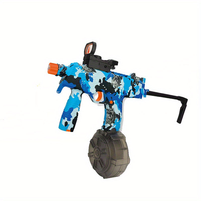 Utdoor Backyard Shooting Toy-Blue