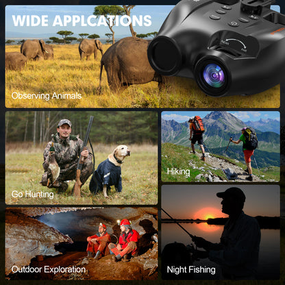 GTMEDIA N4 Night Vision Kit