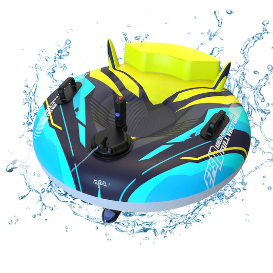 KUBLAI S3 Motorized Water Power Float Sofa AquaMotive Lounge