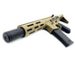 HL-015 AAC Honey Badger Gel Blaster-Kublai-Kublai
