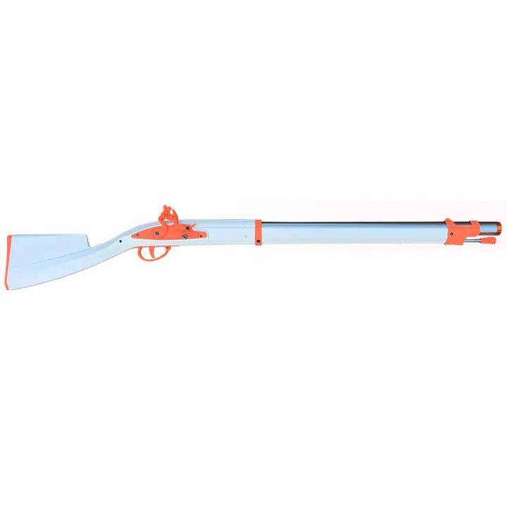 Hanke Flintlock Rifle Musket Dart Blaster Pirate Toy Gun