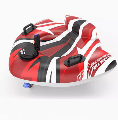 KUBLAI S3 Motorized Water Power Float Sofa AquaMotive Lounge
