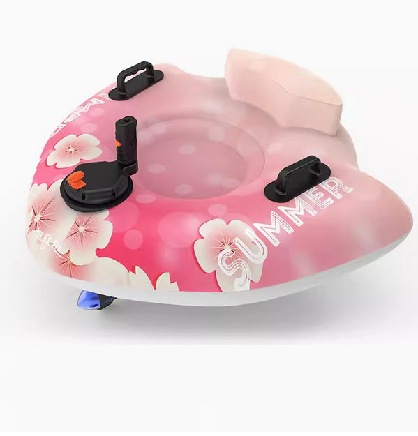 KUBLAI S3 Motorized Water Power Float Sofa AquaMotive Lounge