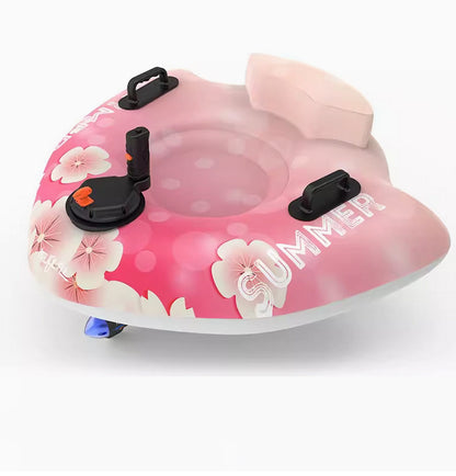 KUBLAI S3 Motorized Water Power Float Sofa AquaMotive Lounge