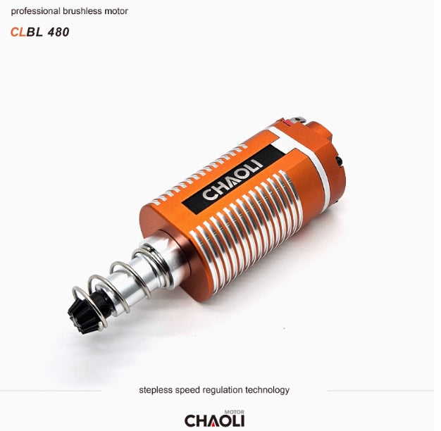 ChaoLi 480 Brushless Motor Speed Motor