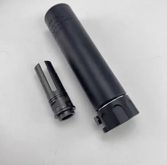 Socom Quick-release Silencer