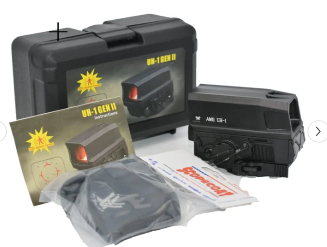 UH1 Gen2 Holographic Red Dot Sight