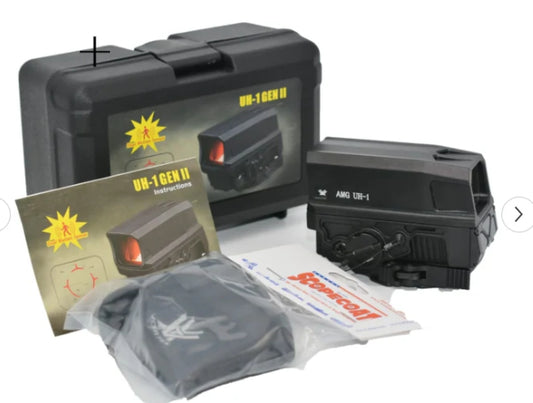 UH1 Gen2 Holographic Red Dot Sight