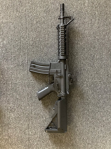SJ M4 CQB Gel Blaster-Kublai-Kublai