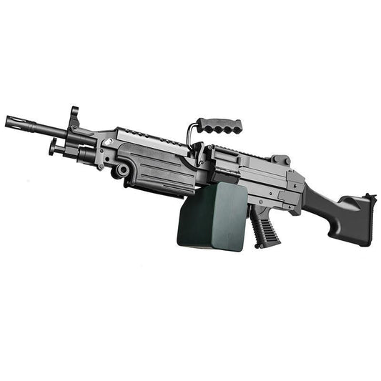 ZeHua ZH SAW M249 V4 Gel Blaster
