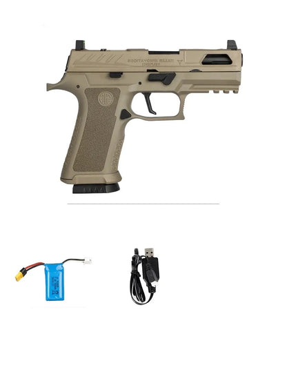 Black Rider DK05 Electric Foam Blaster