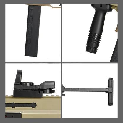 XYL APC-9K Assault Rifle Gel  Blaster