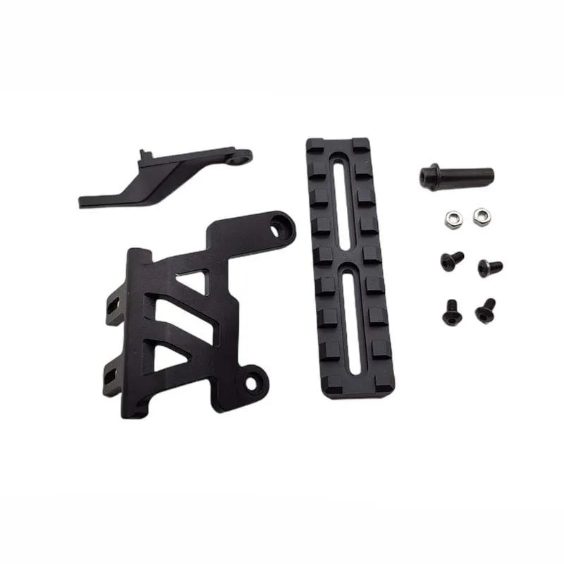 MST 2011 IPSC CNC Alloy Tactical Rail Mount