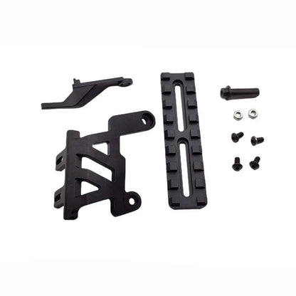 MST 2011 IPSC CNC Alloy Tactical Rail Mount