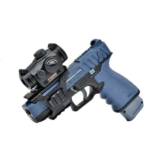 JF Hopper-Fed Electric Full Auto Glock Water Beads Blaster