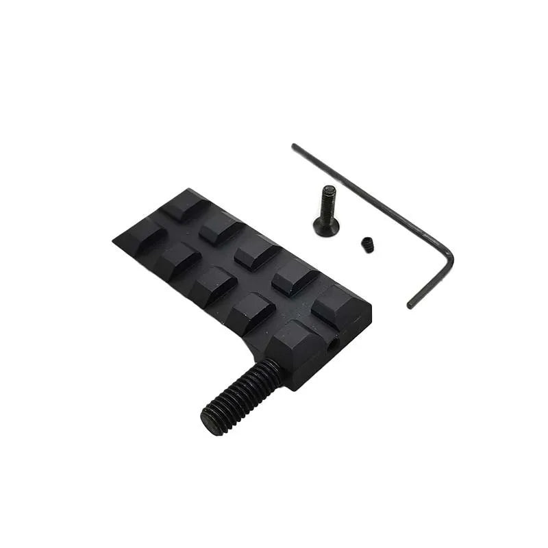 Glock 17 Kublai P1 P3 Fast Charging 20mm Rail