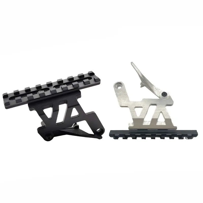 MST 2011 IPSC CNC Alloy Tactical Rail Mount