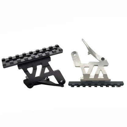 MST 2011 IPSC CNC Alloy Tactical Rail Mount