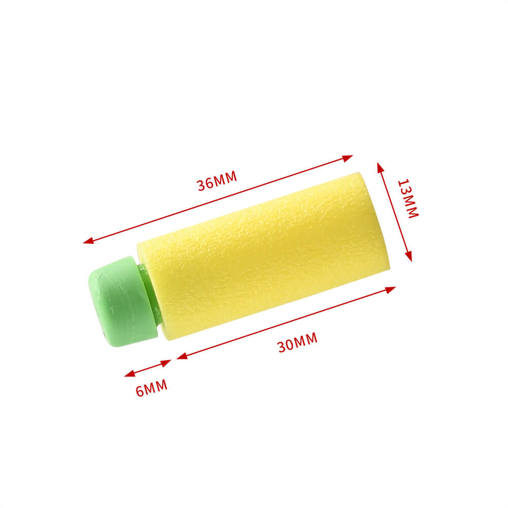 Worker Gen2 Heavyweight Tip Short Dart-Kublai-Kublai