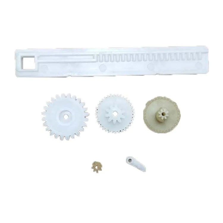 RQ P90 Gearbox Plastic Gears