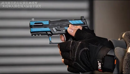 Black Rider DK05 Electric Foam Blaster