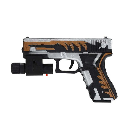 Dragon Bone Manual Hopper-Fed Water Gel Ball Blaster