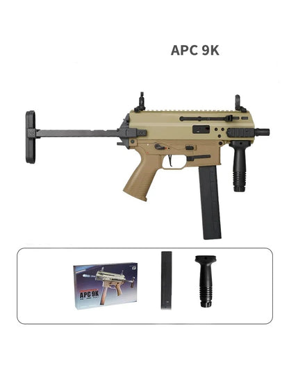 XYL APC-9K Assault Rifle Gel  Blaster