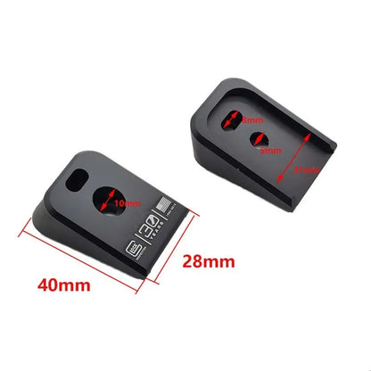 Glock G17 Metal Mag Base