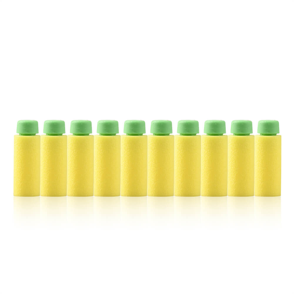 Worker Gen2 Heavyweight Tip Short Dart-Kublai-Yellow-1 pack-Kublai