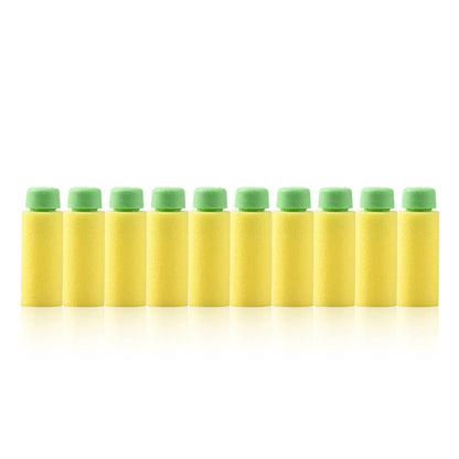 Worker Gen2 Heavyweight Tip Short Dart-Kublai-Yellow-1 pack-Kublai