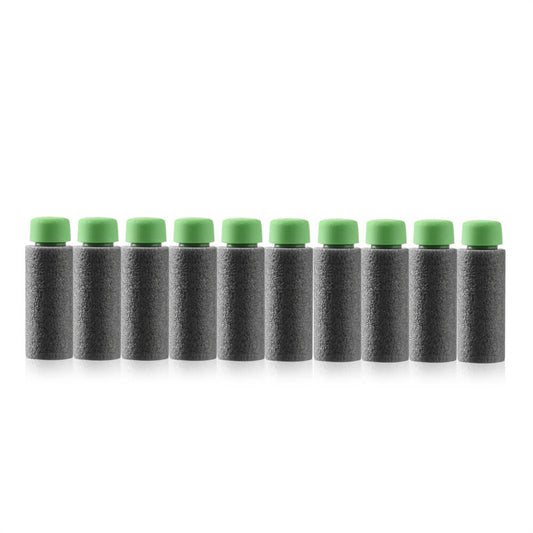 Worker Gen2 Heavyweight Tip Short Dart-Kublai-Black-1 pack-Kublai