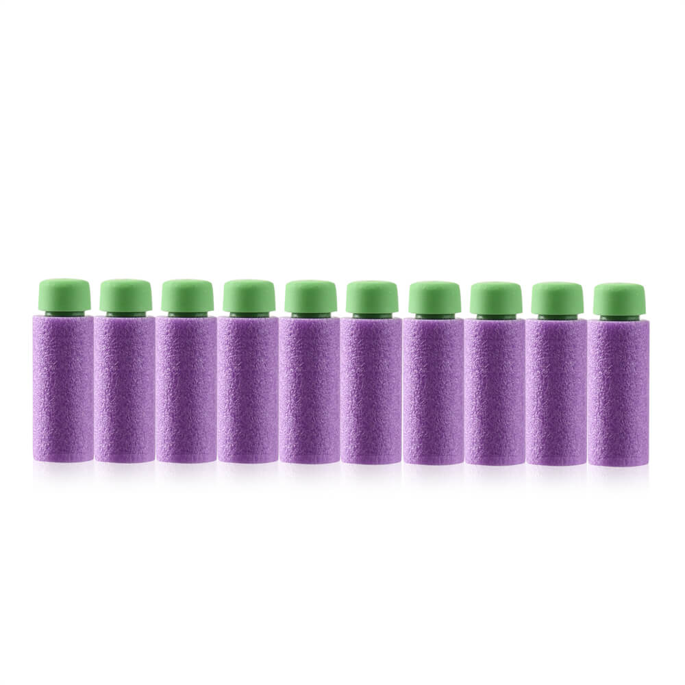 Worker Gen2 Heavyweight Tip Short Dart-Kublai-Purple-1 pack-Kublai
