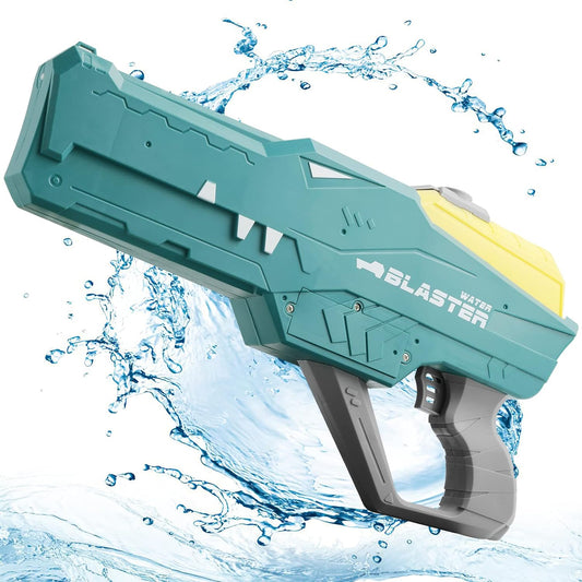 dinosaur electric water gun (color box)