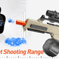 G36c Electric Gel Ball Blaster Automatic with Drum Magazine-Kublai-Kublai