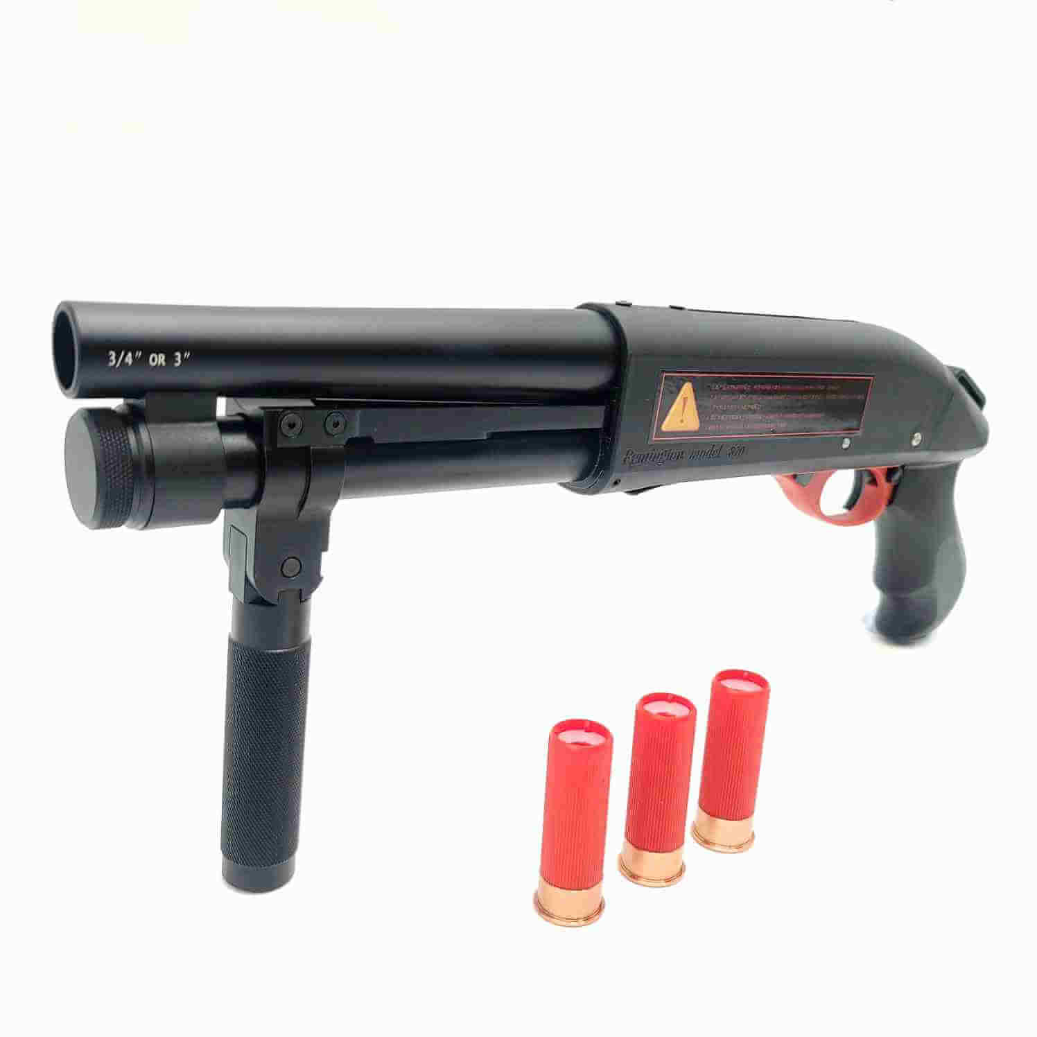 AKA M870 R2 Super Shorty Gel Blaster-Kublai-Kublai
