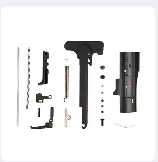 LDX Backfire Kit